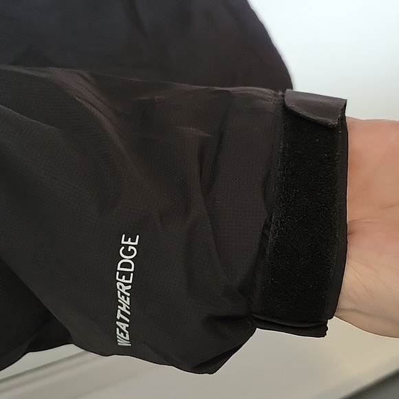 MENS Eddie Bauer Black Coat - Picture 4 of 13